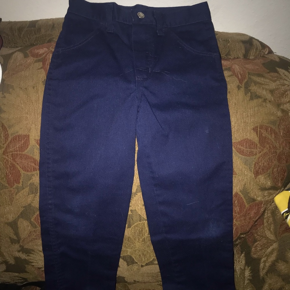 Rustler boys jeans size regular 10
